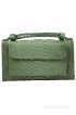 President S221-green Green Sling Bags